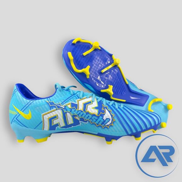 Nike Zoom Mercurial Vapor 15 Academy KM FG/MG Baltic Blue Men\'s 11 DV0707-400 main image 6